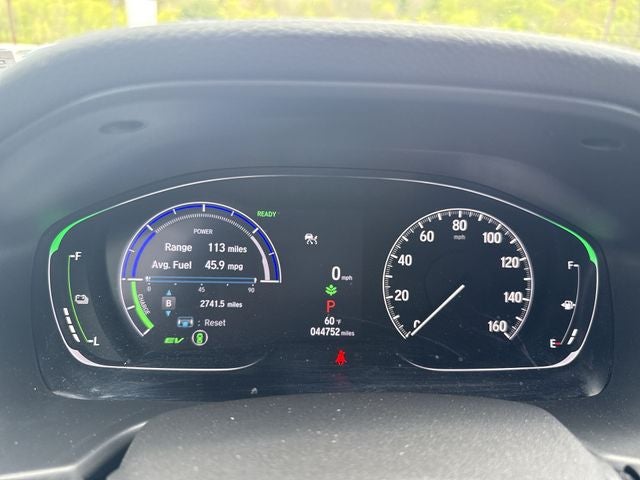 2022 Honda Accord Hybrid EX-L