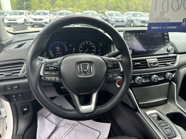 2022 Honda Accord Hybrid EX-L