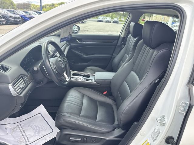 2022 Honda Accord Hybrid EX-L