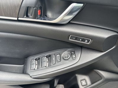 2022 Honda Accord Hybrid EX-L