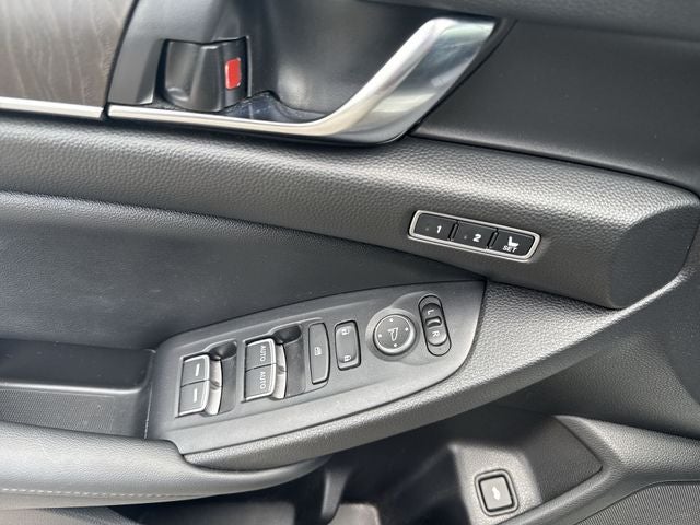 2022 Honda Accord Hybrid EX-L