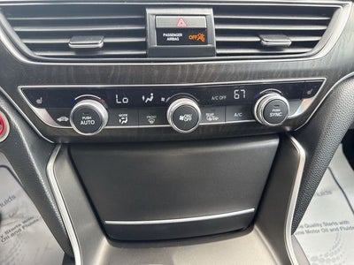 2022 Honda Accord Hybrid EX-L