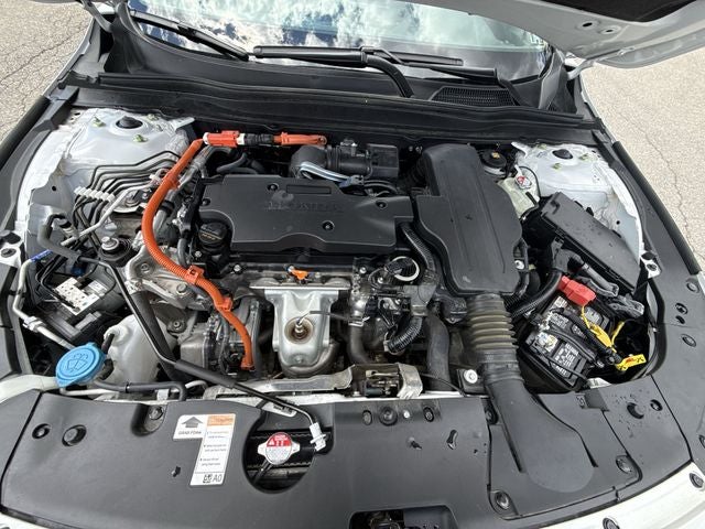 2022 Honda Accord Hybrid EX-L