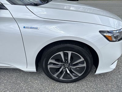 2022 Honda Accord Hybrid EX-L