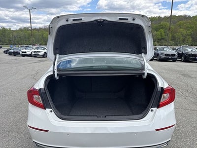 2022 Honda Accord Hybrid EX-L