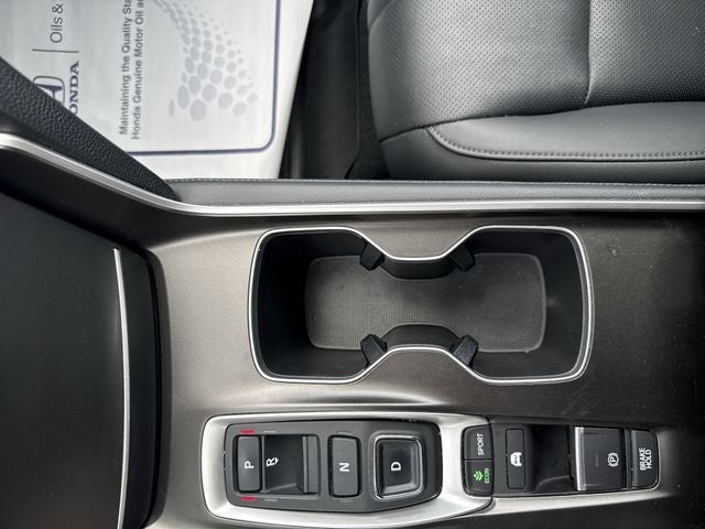2022 Honda Accord Hybrid EX-L