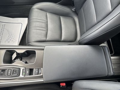 2022 Honda Accord Hybrid EX-L