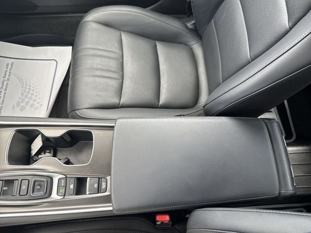 2022 Honda Accord Hybrid EX-L