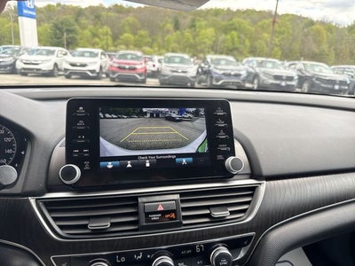 2022 Honda Accord Hybrid EX-L