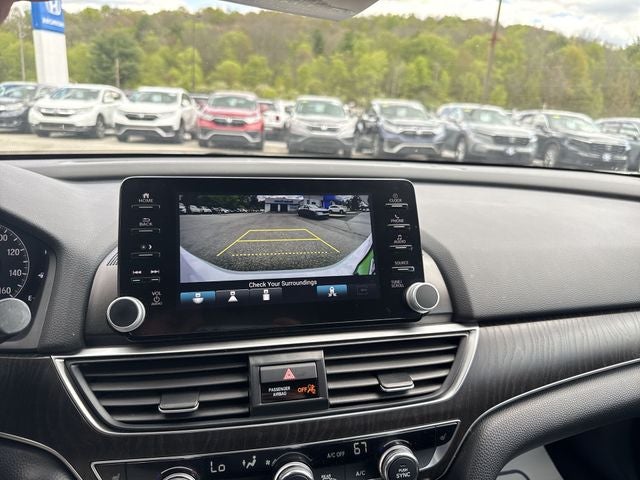 2022 Honda Accord Hybrid EX-L