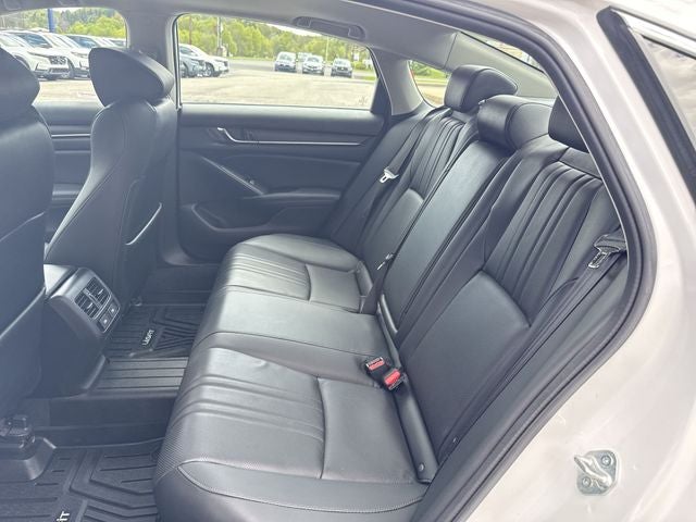 2022 Honda Accord Hybrid EX-L