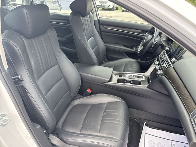 2022 Honda Accord Hybrid EX-L