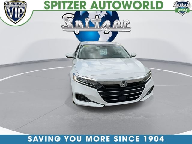 2022 Honda Accord Hybrid EX-L