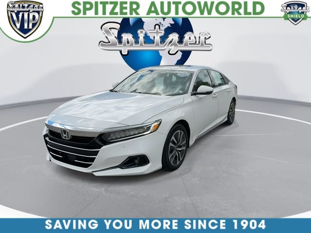 2022 Honda Accord Hybrid EX-L