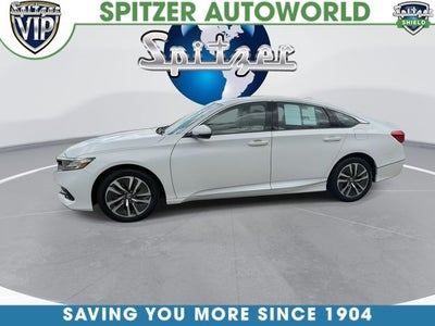 2022 Honda Accord Hybrid EX-L