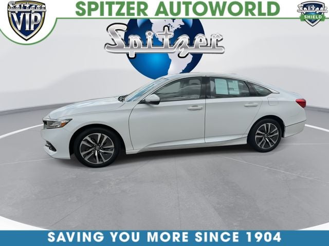 2022 Honda Accord Hybrid EX-L