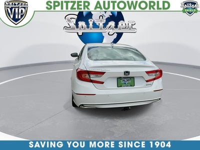 2022 Honda Accord Hybrid EX-L