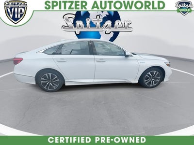 2020 Honda Accord Hybrid Touring