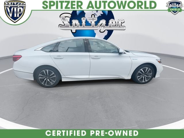 2020 Honda Accord Hybrid Touring