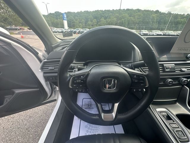 2020 Honda Accord Hybrid Touring
