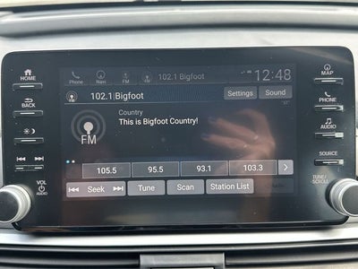 2020 Honda Accord Hybrid Touring
