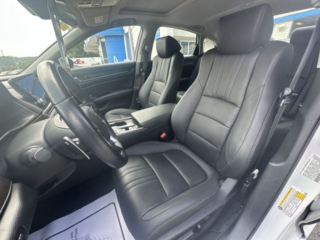 2020 Honda Accord Hybrid Touring