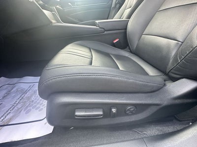 2020 Honda Accord Hybrid Touring