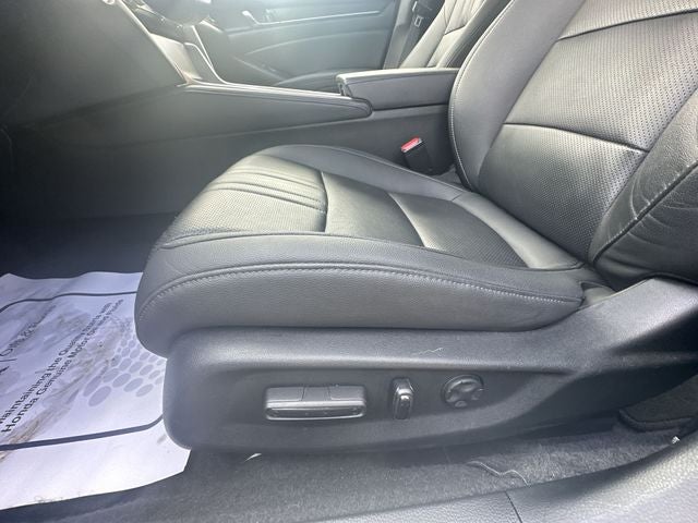 2020 Honda Accord Hybrid Touring
