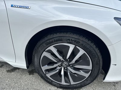 2020 Honda Accord Hybrid Touring