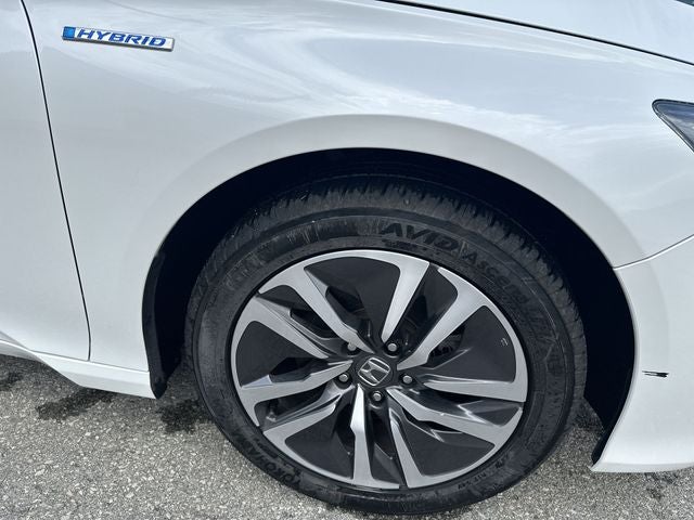 2020 Honda Accord Hybrid Touring