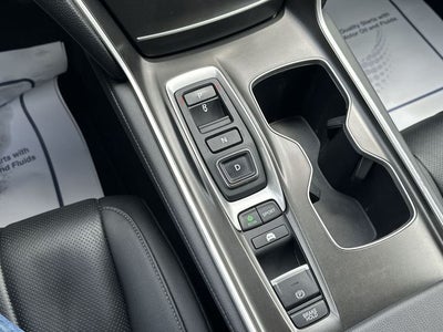 2020 Honda Accord Hybrid Touring