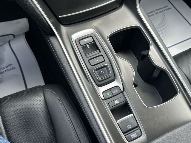 2020 Honda Accord Hybrid Touring