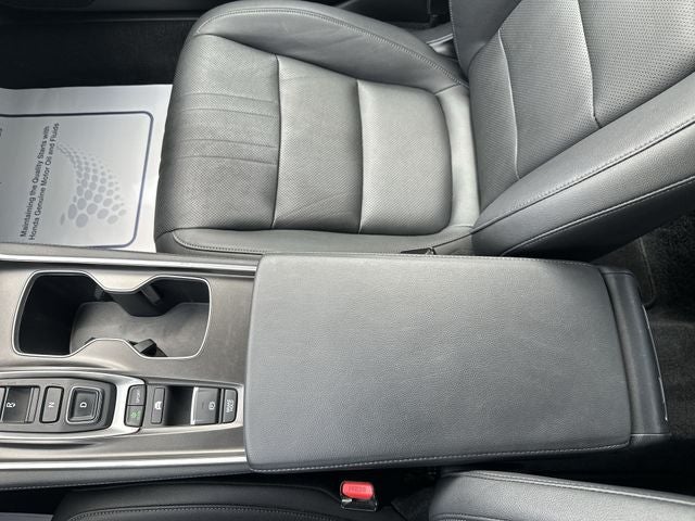 2020 Honda Accord Hybrid Touring