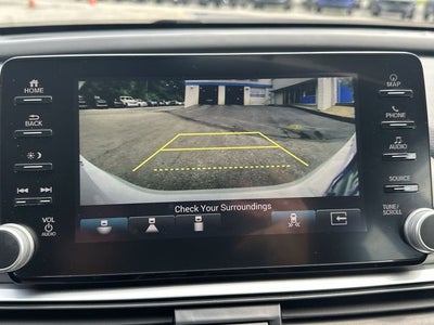 2020 Honda Accord Hybrid Touring