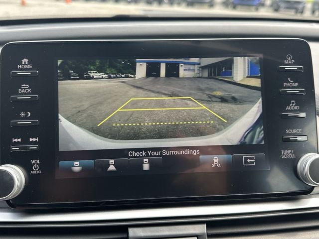 2020 Honda Accord Hybrid Touring