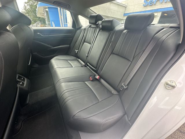 2020 Honda Accord Hybrid Touring