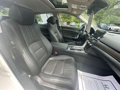 2020 Honda Accord Hybrid Touring