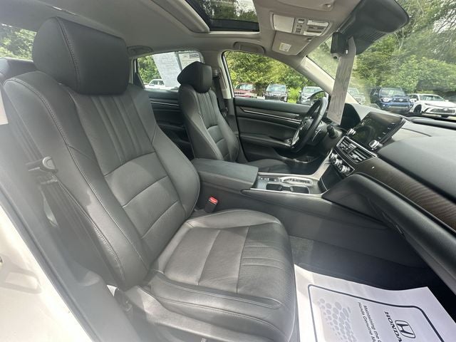 2020 Honda Accord Hybrid Touring