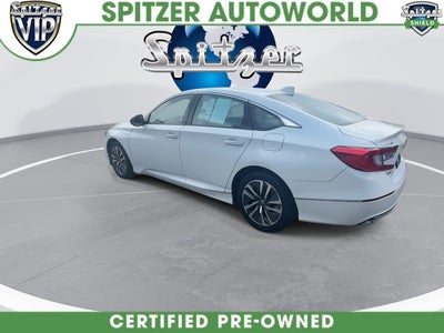 2020 Honda Accord Hybrid Touring