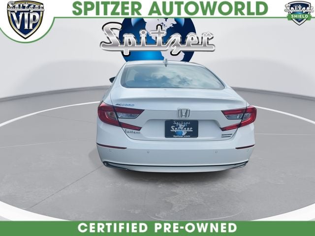 2020 Honda Accord Hybrid Touring