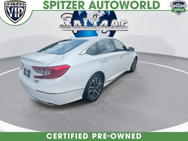 2020 Honda Accord Hybrid Touring