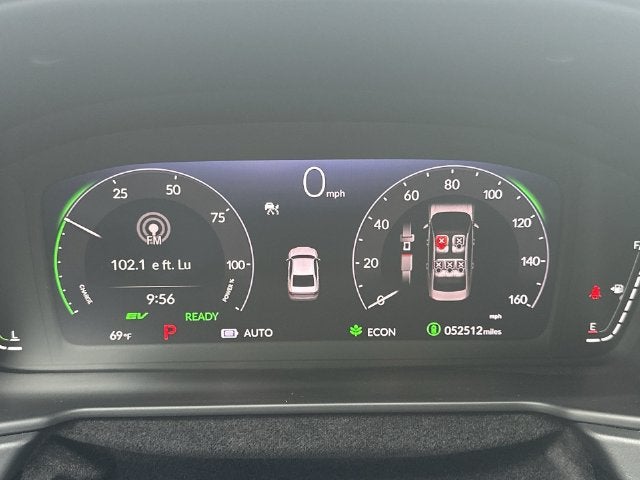 2024 Honda Accord Hybrid EX-L
