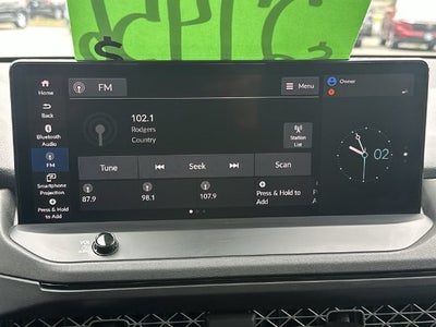 2024 Honda Accord Hybrid EX-L