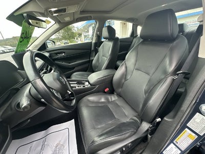 2024 Honda Accord Hybrid EX-L