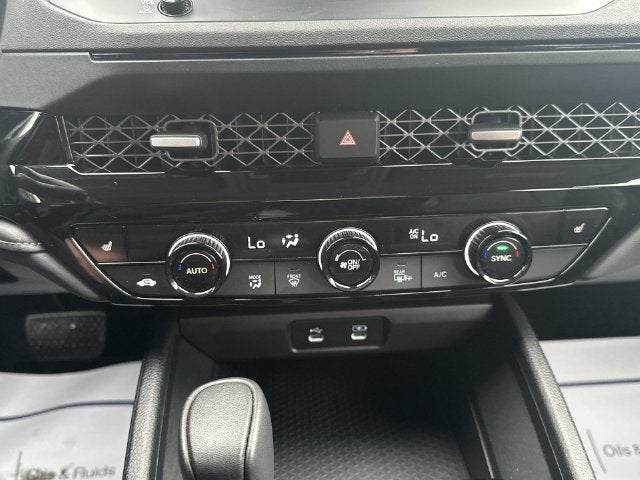 2024 Honda Accord Hybrid EX-L