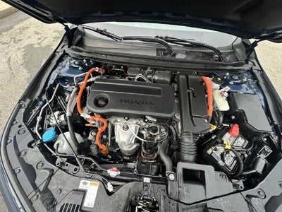 2024 Honda Accord Hybrid EX-L