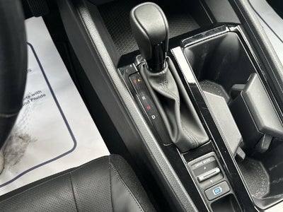 2024 Honda Accord Hybrid EX-L