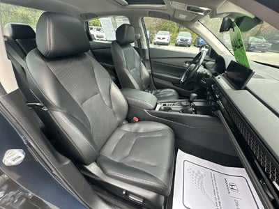 2024 Honda Accord Hybrid EX-L