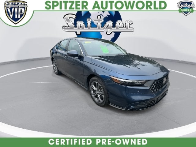 2024 Honda Accord Hybrid EX-L