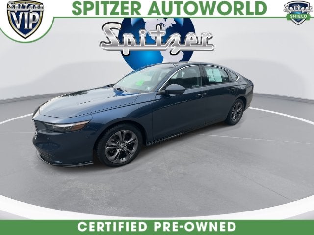 2024 Honda Accord Hybrid EX-L
